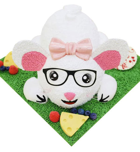 Bánh Kem Tuổi Tí 02 - Gửi Hoa Về Việt Nam