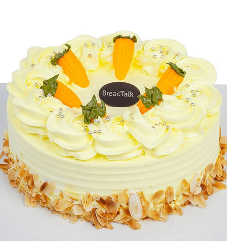 Bánh Kem Vanila Corn Cake Breadtalk - Gửi Hoa Về Việt Nam