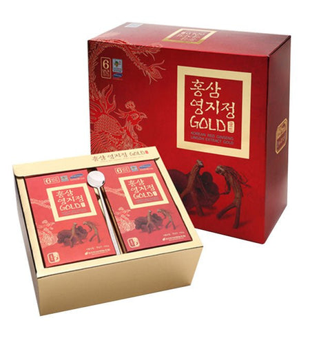 Cao Hồng Sâm Linh Chi Pocheon - Gửi Hoa Về Việt Nam