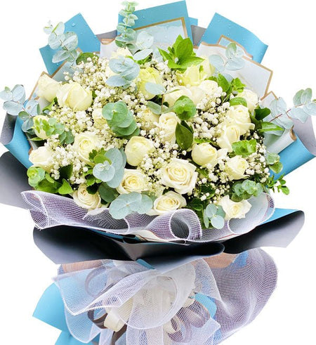 Chúc Ngủ Ngon - Gửi Hoa Về Việt Nam