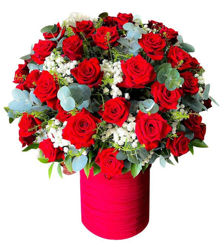 Cổ Tích Tình Yêu - Gửi Hoa Về Việt Nam