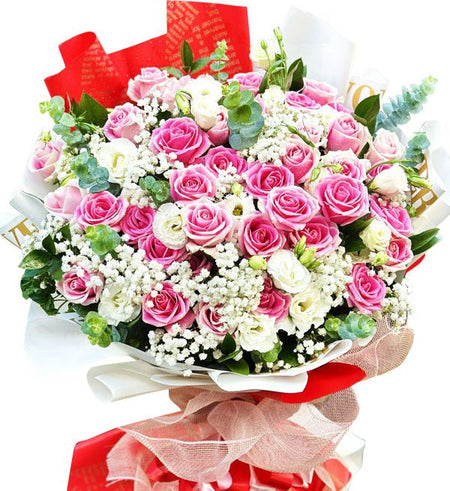 Cuộc Sống Ngọt Ngào - Gửi Hoa Về Việt Nam