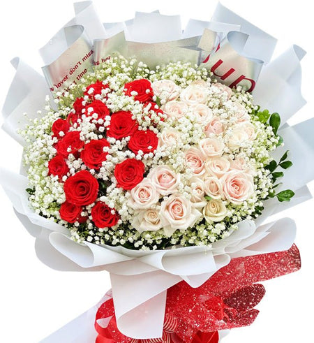 Đóa Hoa Kiêu Kỳ - Gửi Hoa Về Việt Nam