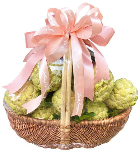 Giỏ Mãng Cầu Ta - Gửi Hoa Về Việt Nam