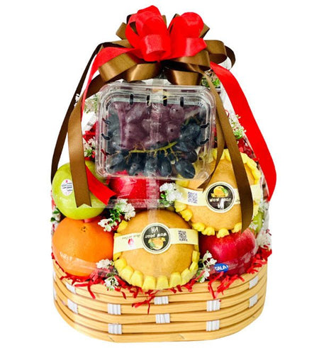 Giỏ Trái Cây 03 - Gửi Hoa Về Việt Nam