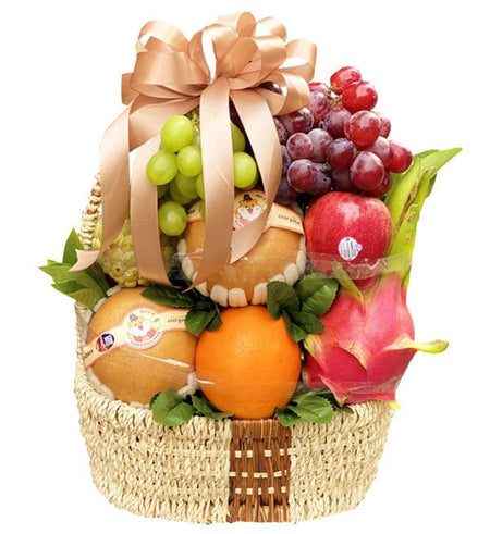 Giỏ Trái Cây 04 - Gửi Hoa Về Việt Nam