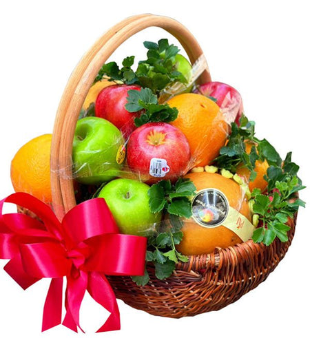 Giỏ Trái Cây 05 - Gửi Hoa Về Việt Nam