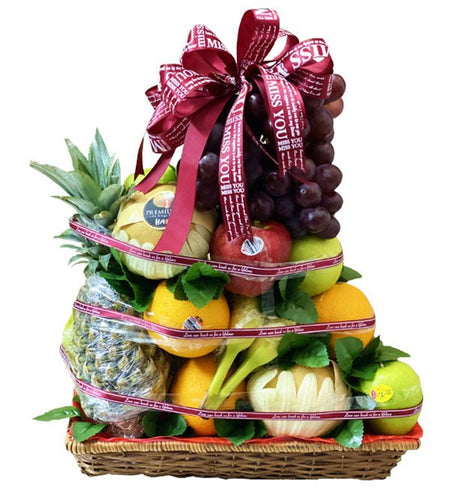 Giỏ Trái Cây 06 - Gửi Hoa Về Việt Nam