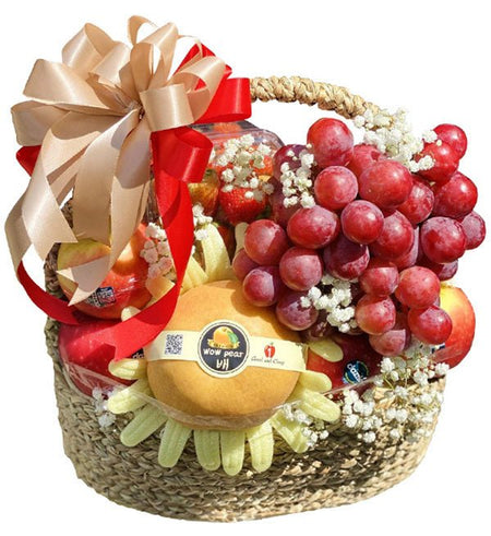 Giỏ Trái Cây 09 - Gửi Hoa Về Việt Nam