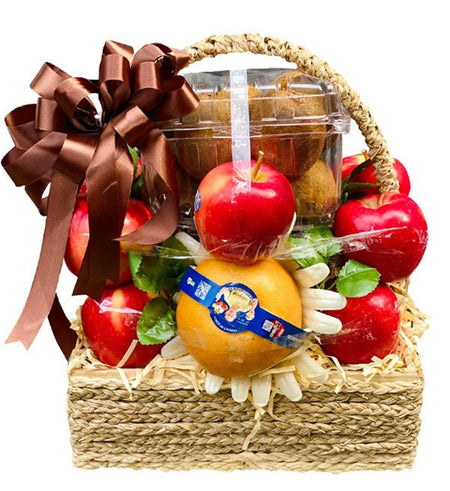 Giỏ Trái Cây 10 - Gửi Hoa Về Việt Nam