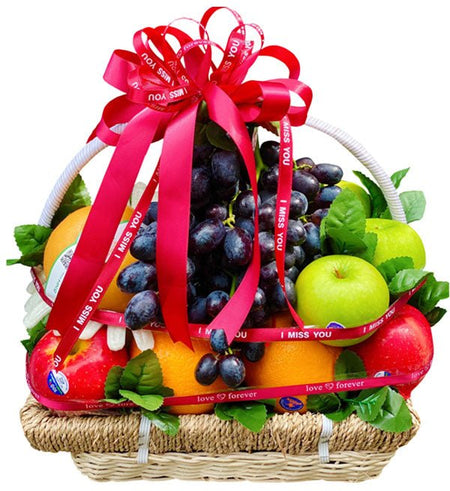 Giỏ Trái Cây 13 - Gửi Hoa Về Việt Nam