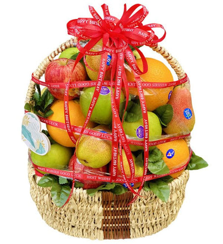 Giỏ Trái Cây 15 - Gửi Hoa Về Việt Nam
