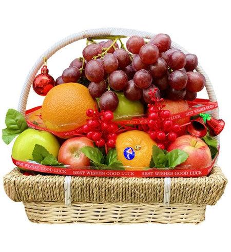 Giỏ Trái Cây 16 - Gửi Hoa Về Việt Nam