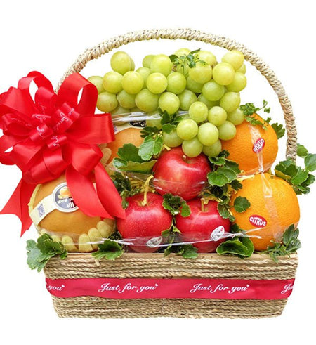 Giỏ Trái Cây 17 - Gửi Hoa Về Việt Nam