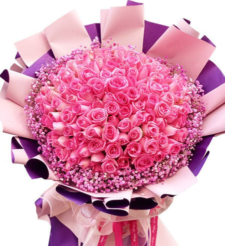 Hạnh Phúc Bên Nhau - Gửi Hoa Về Việt Nam