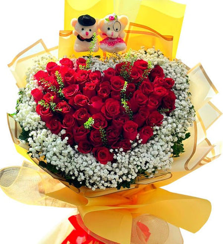 Hạnh Phúc Vĩnh Cữu - Gửi Hoa Về Việt Nam