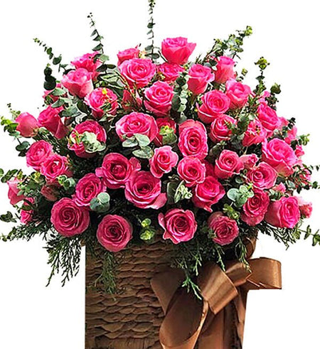 Hoa Chúc Mừng 03 - Gửi Hoa Về Việt Nam