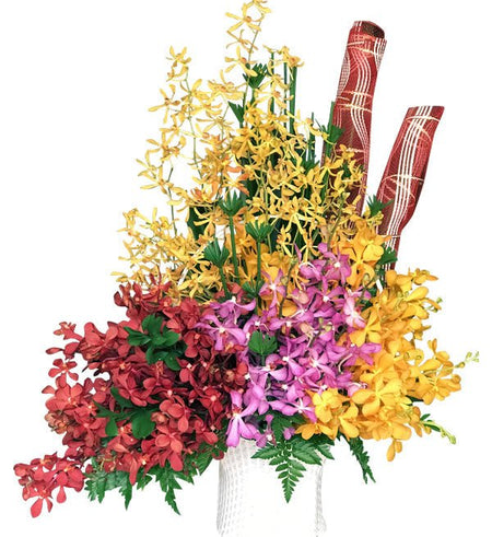 Hoa Chúc Mừng 04 - Gửi Hoa Về Việt Nam