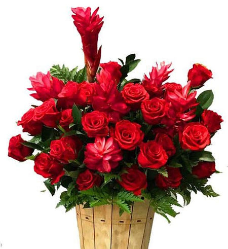 Hoa Chúc Mừng 05 - Gửi Hoa Về Việt Nam