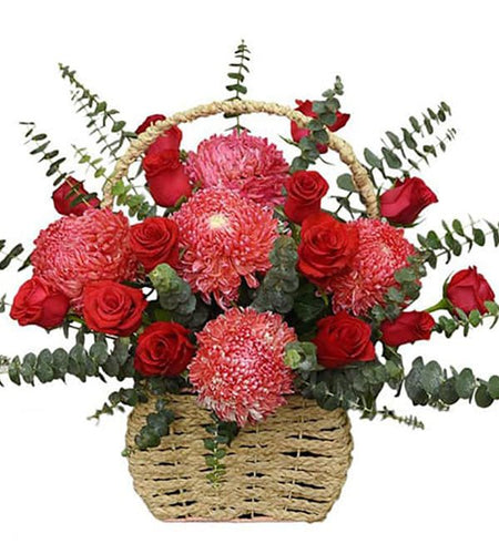 Hoa Chúc Mừng 07 - Gửi Hoa Về Việt Nam