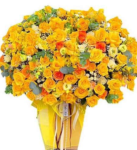 Hoa Chúc Mừng 22 - Gửi Hoa Về Việt Nam