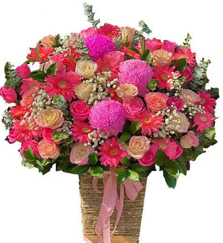 Hoa Chúc Mừng 23 - Gửi Hoa Về Việt Nam