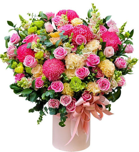 Hoa Chúc Mừng 27 - Gửi Hoa Về Việt Nam