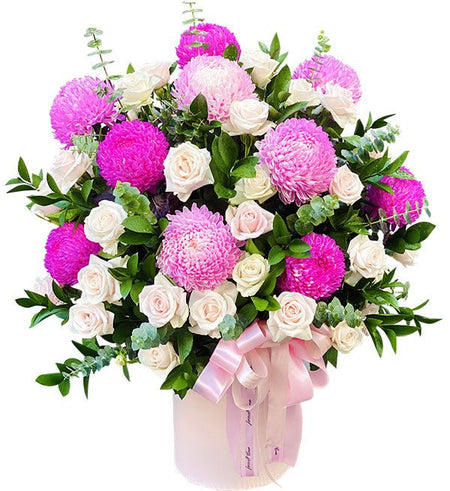 Hoa Chúc Mừng 29 - Gửi Hoa Về Việt Nam