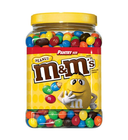 Hộp Socola Đậu Phộng M&M - Gửi Hoa Về Việt Nam