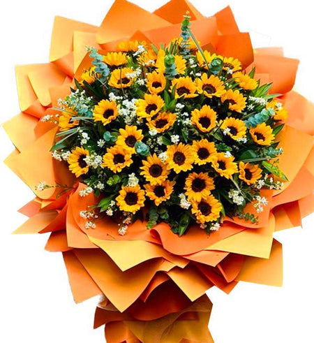 Kệ Hoa Khai Trương 10 - Gửi Hoa Về Việt Nam