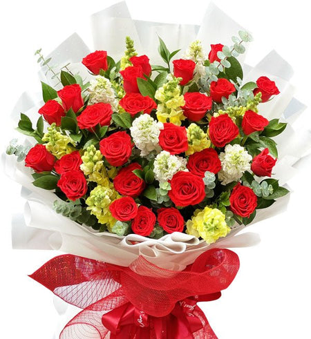 Nhớ Em - Gửi Hoa Về Việt Nam