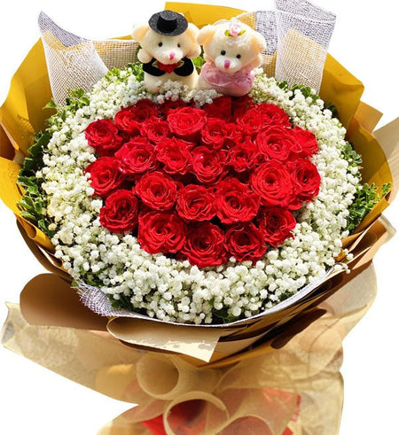 Nụ Hôn Của Anh - Gửi Hoa Về Việt Nam