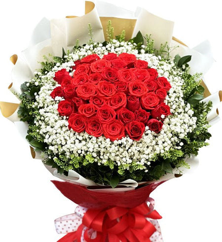 Nụ Hôn Tình Yêu - Gửi Hoa Về Việt Nam