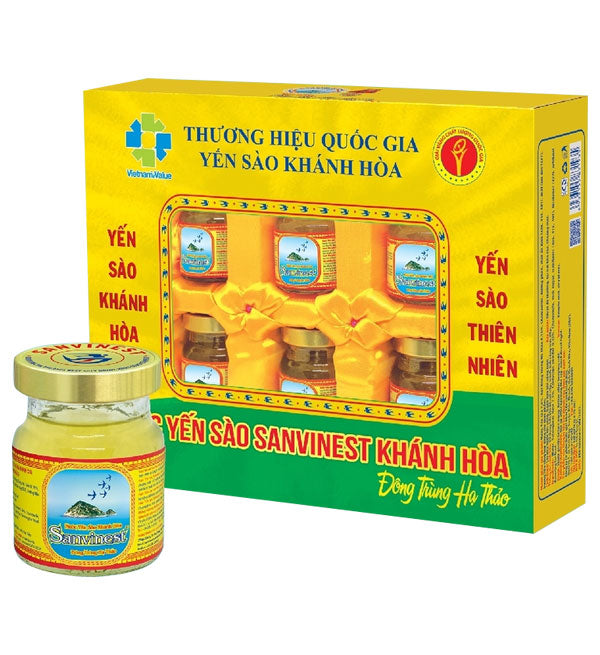 nuoc yen sao khanh hoa dong trung ha thao hop 6 lo