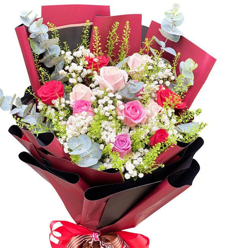 Phép Thuật Của Tình Yêu - Gửi Hoa Về Việt Nam