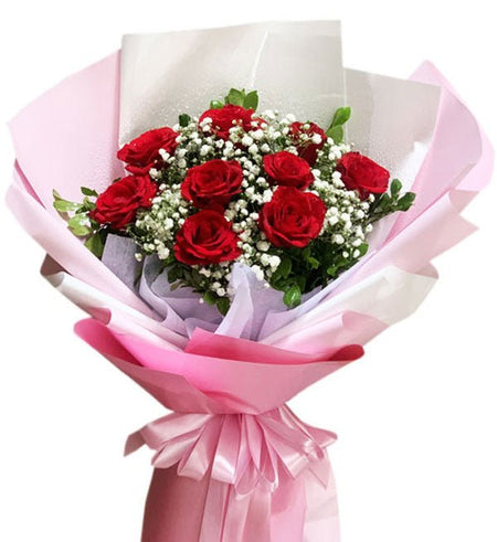 Sinh Nhật Bất Ngờ - Gửi Hoa Về Việt Nam