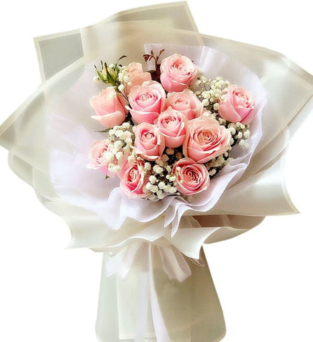 Sinh Nhật Hồng - Gửi Hoa Về Việt Nam