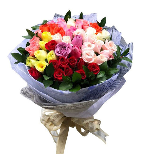 Sinh Nhật Lãng Mạn - Gửi Hoa Về Việt Nam