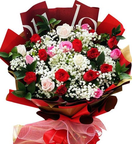 Sinh Nhật Ngọt Ngào - Gửi Hoa Về Việt Nam