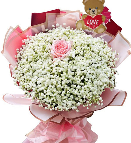 Sinh Nhật Vui Vẻ - Gửi Hoa Về Việt Nam