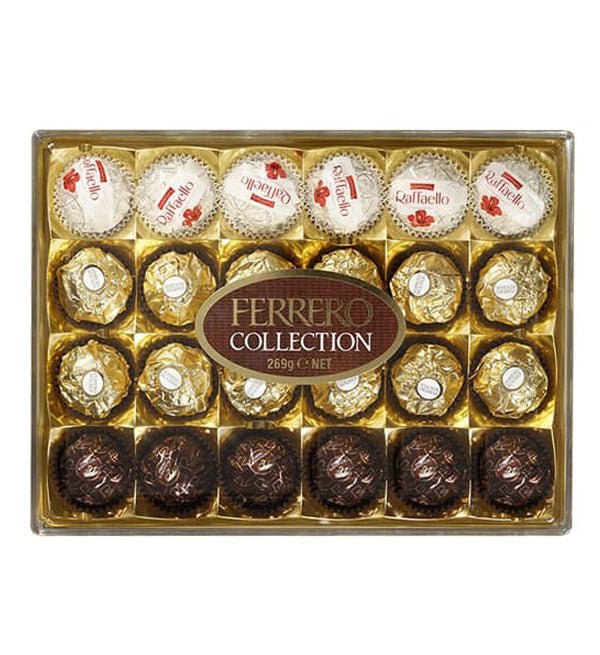 Socola Ferrero Rocher Hộp 24 Viên - Gửi Hoa Về Việt Nam