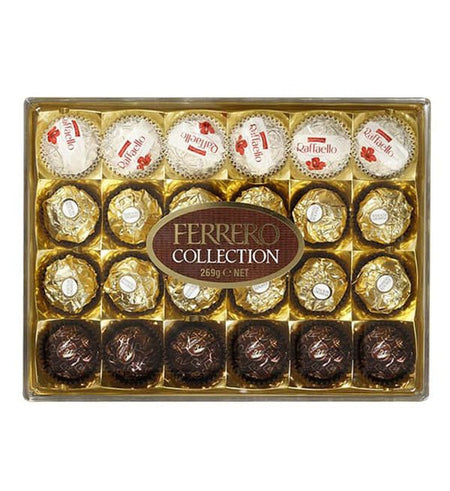 Socola Ferrero Rocher Hộp 24 Viên - Gửi Hoa Về Việt Nam