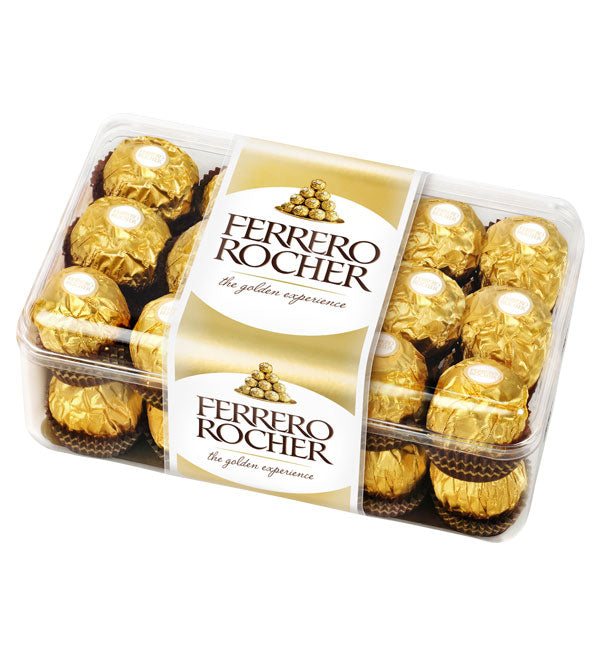 socola ferrero rocher hop 30 vien