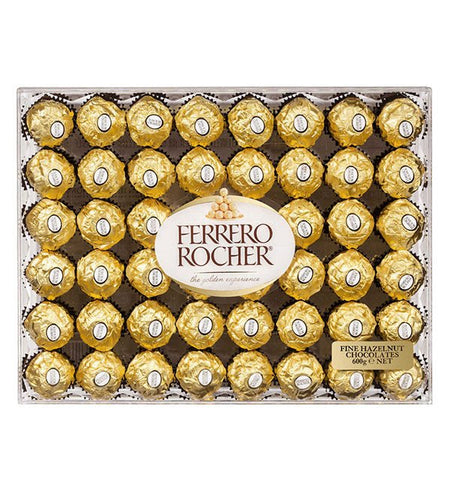 Socola Ferrero Rocher Hộp 48 Viên - Gửi Hoa Về Việt Nam