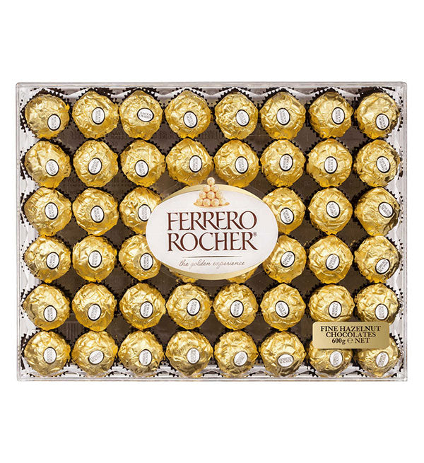 socola ferrero rocher hop 48 vien