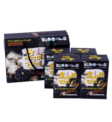 Tinh Chất Tỏi Đen Taewoong - Gửi Hoa Về Việt Nam