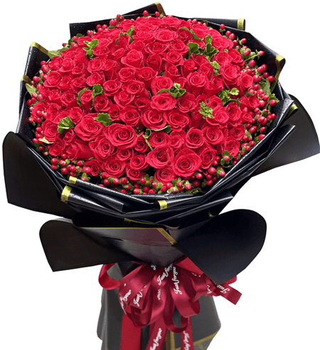 Tình Yêu Cuồng Dại - Gửi Hoa Về Việt Nam