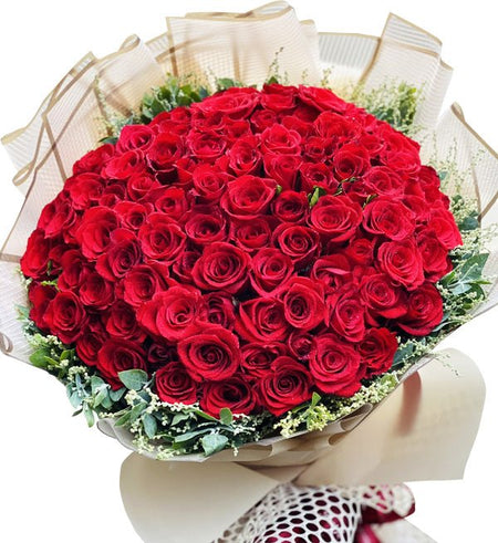 Tình Yêu Đong Đầy - Gửi Hoa Về Việt Nam