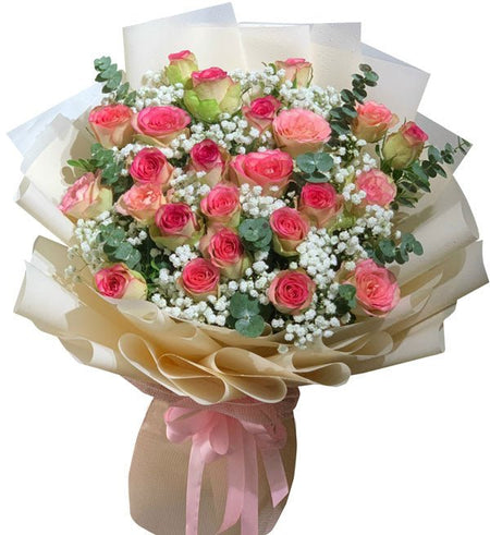 Tình Yêu Kì Diệu - Gửi Hoa Về Việt Nam