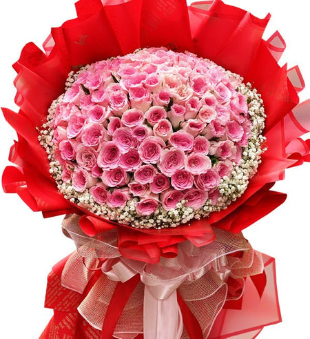 Tình Yêu Nhiệm Màu - Gửi Hoa Về Việt Nam